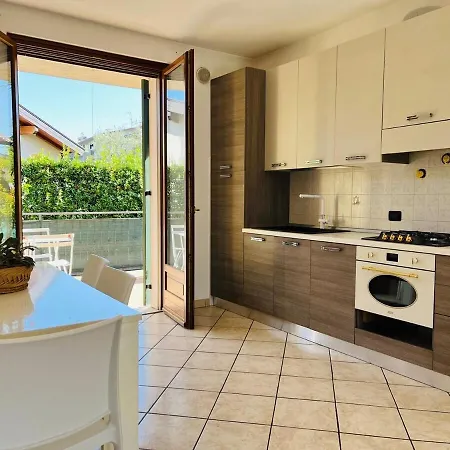 Appartamento Casa Ulivi Blu Desenzano del Garda Esterno foto