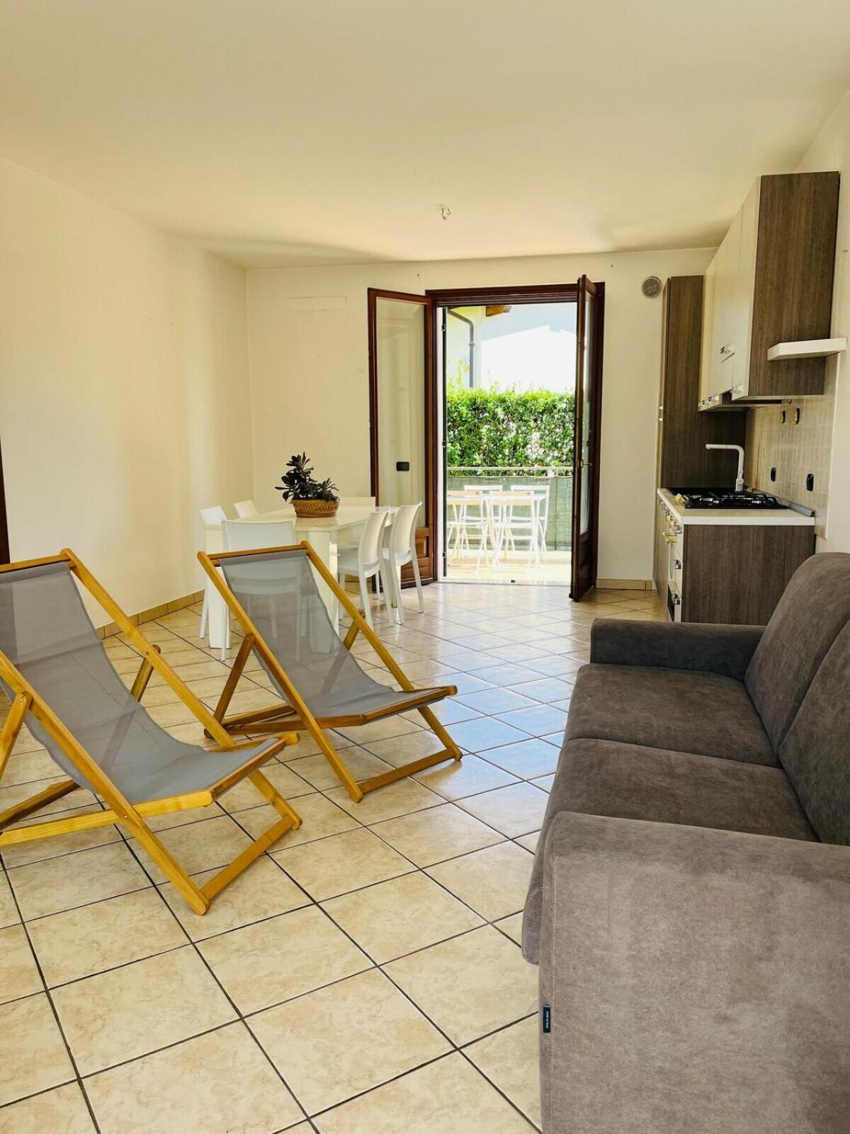 Appartement Casa Ulivi Blu